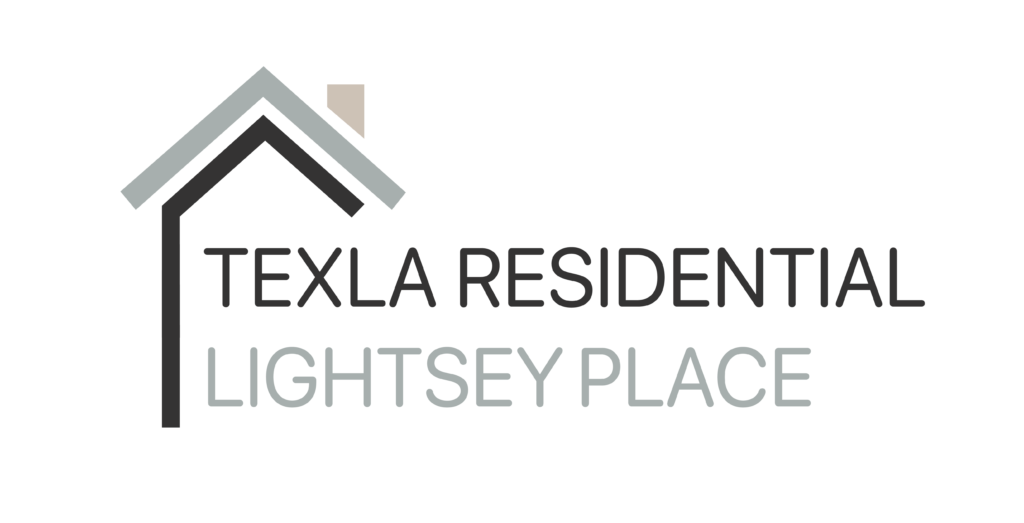 Logo - Texla Residential Lightsey Place in Texas, United States